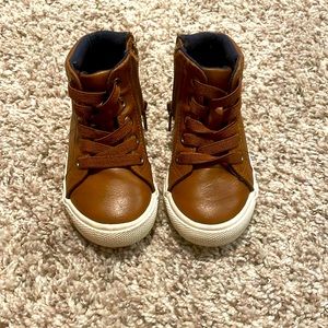 Toddler Boys' Rylan Chukka Boots - Cat & Jack
